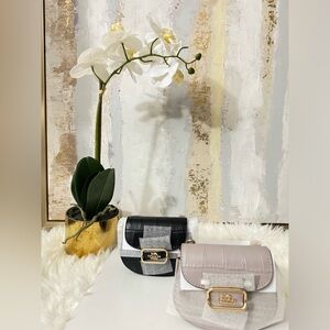 Coach micro bag crossbody